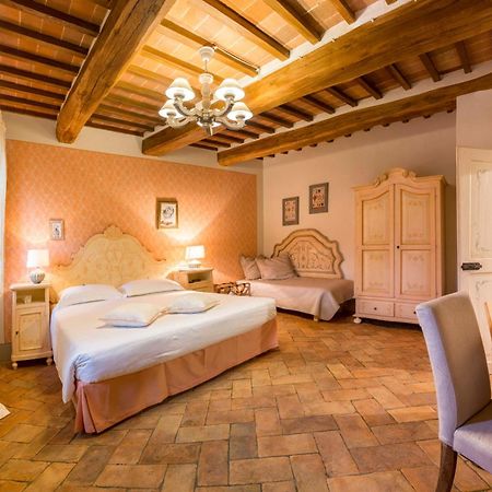 Agriturismo Il Segreto Di Pietrafitta San Gimignano Extérieur photo