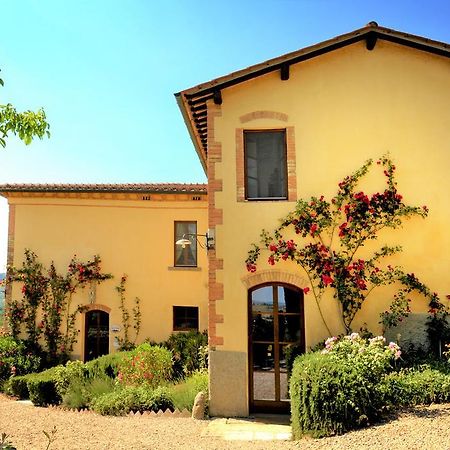 Agriturismo Il Segreto Di Pietrafitta San Gimignano Extérieur photo