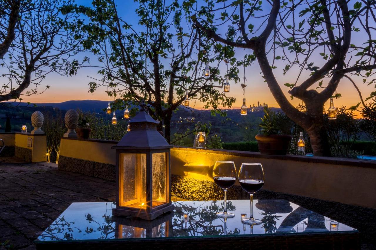 Agriturismo Il Segreto Di Pietrafitta San Gimignano Extérieur photo