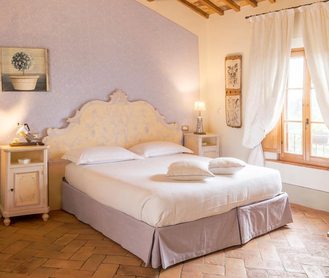 Agriturismo Il Segreto Di Pietrafitta San Gimignano Extérieur photo