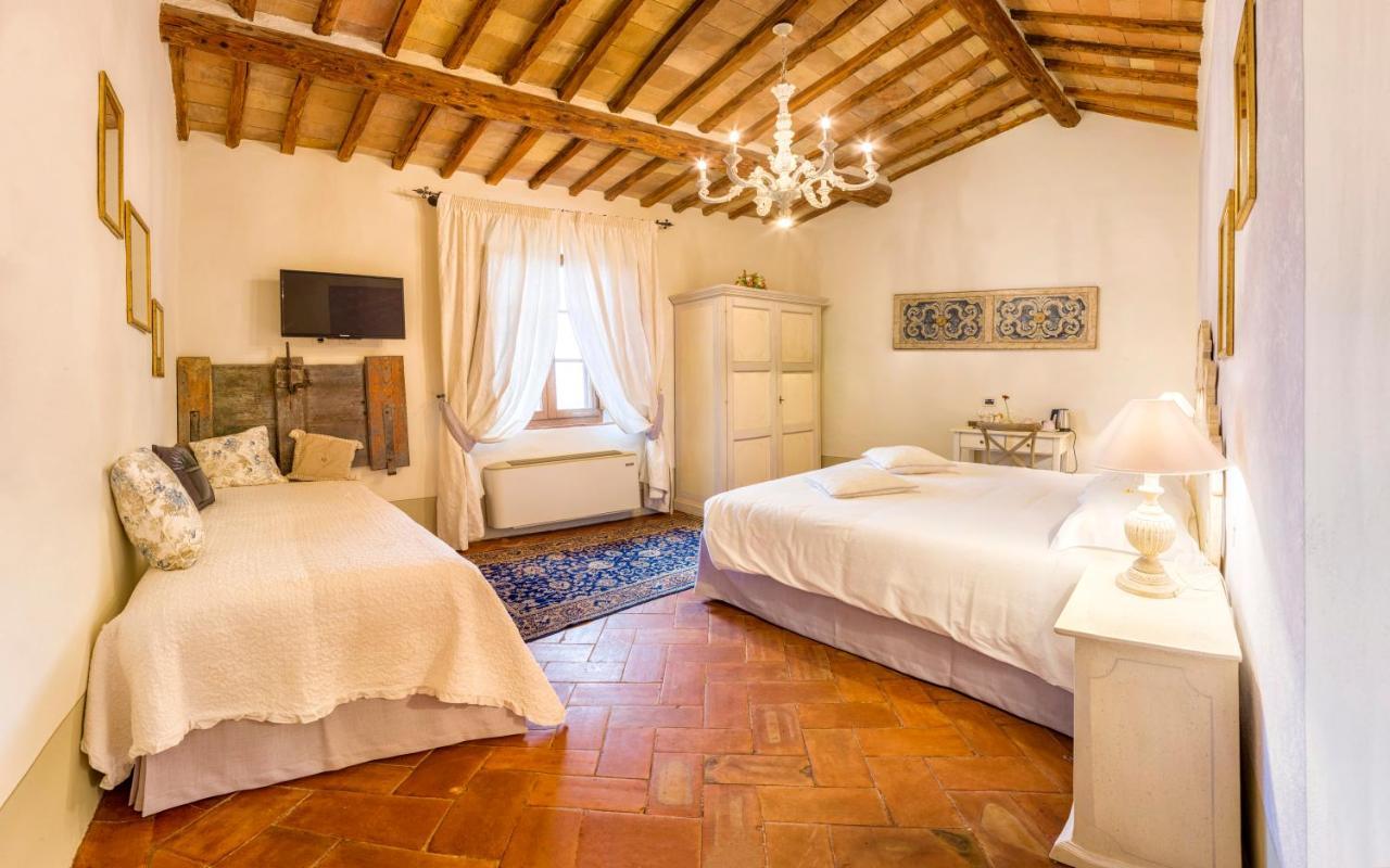 Agriturismo Il Segreto Di Pietrafitta San Gimignano Extérieur photo