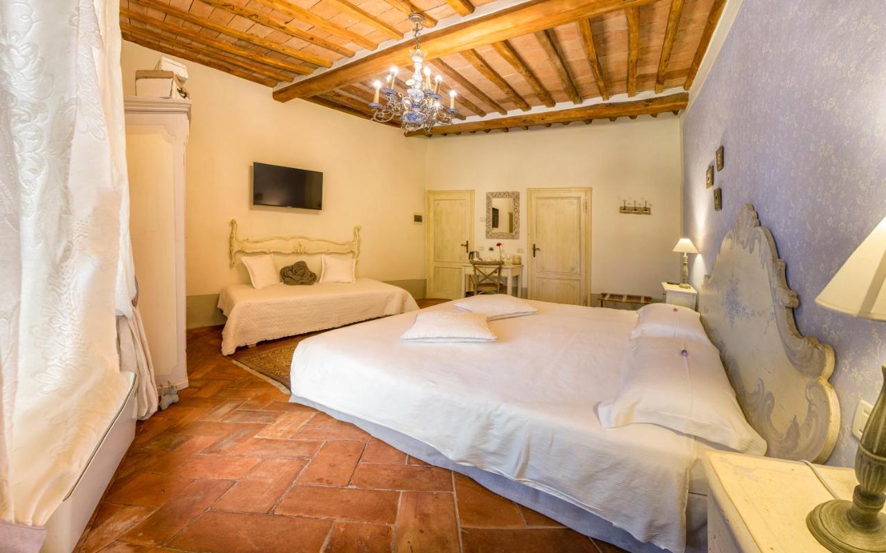Agriturismo Il Segreto Di Pietrafitta San Gimignano Extérieur photo
