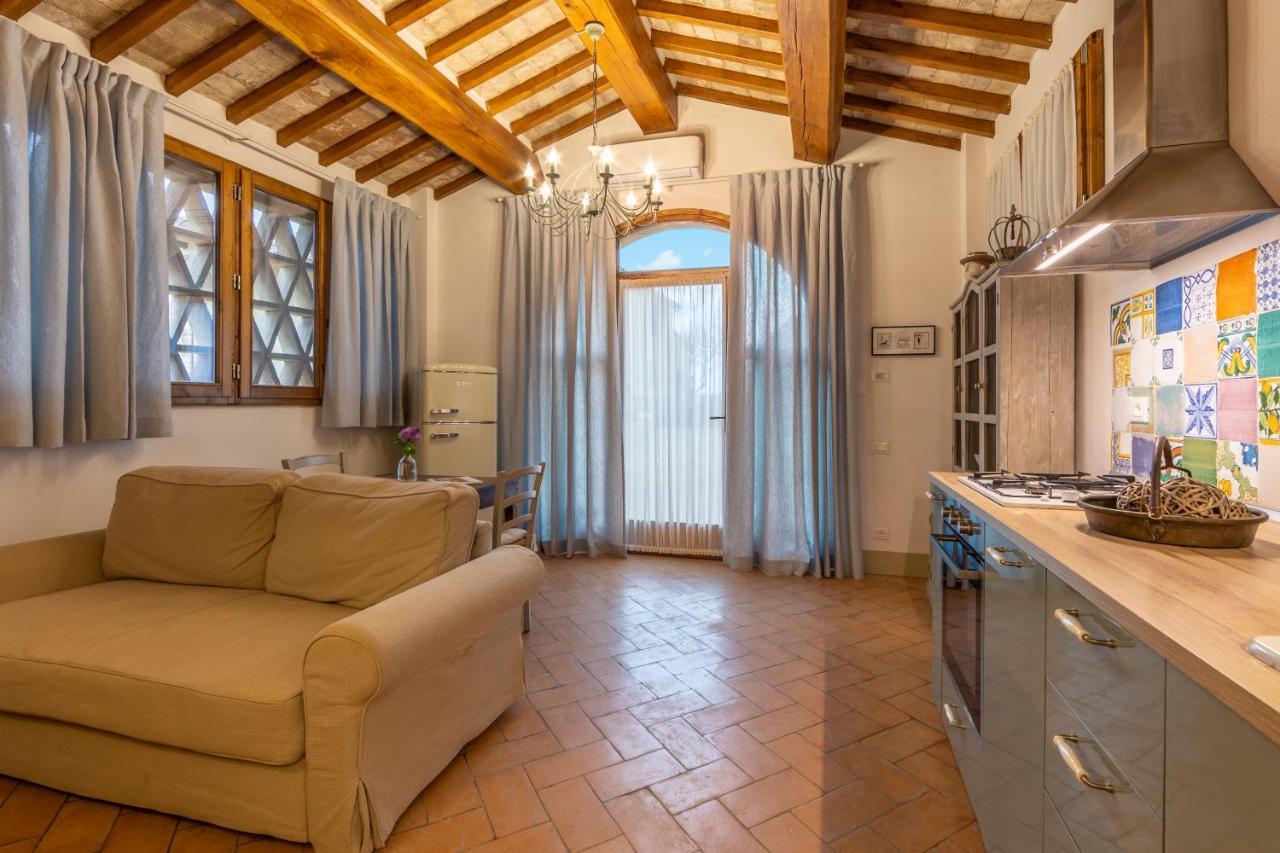 Agriturismo Il Segreto Di Pietrafitta San Gimignano Extérieur photo