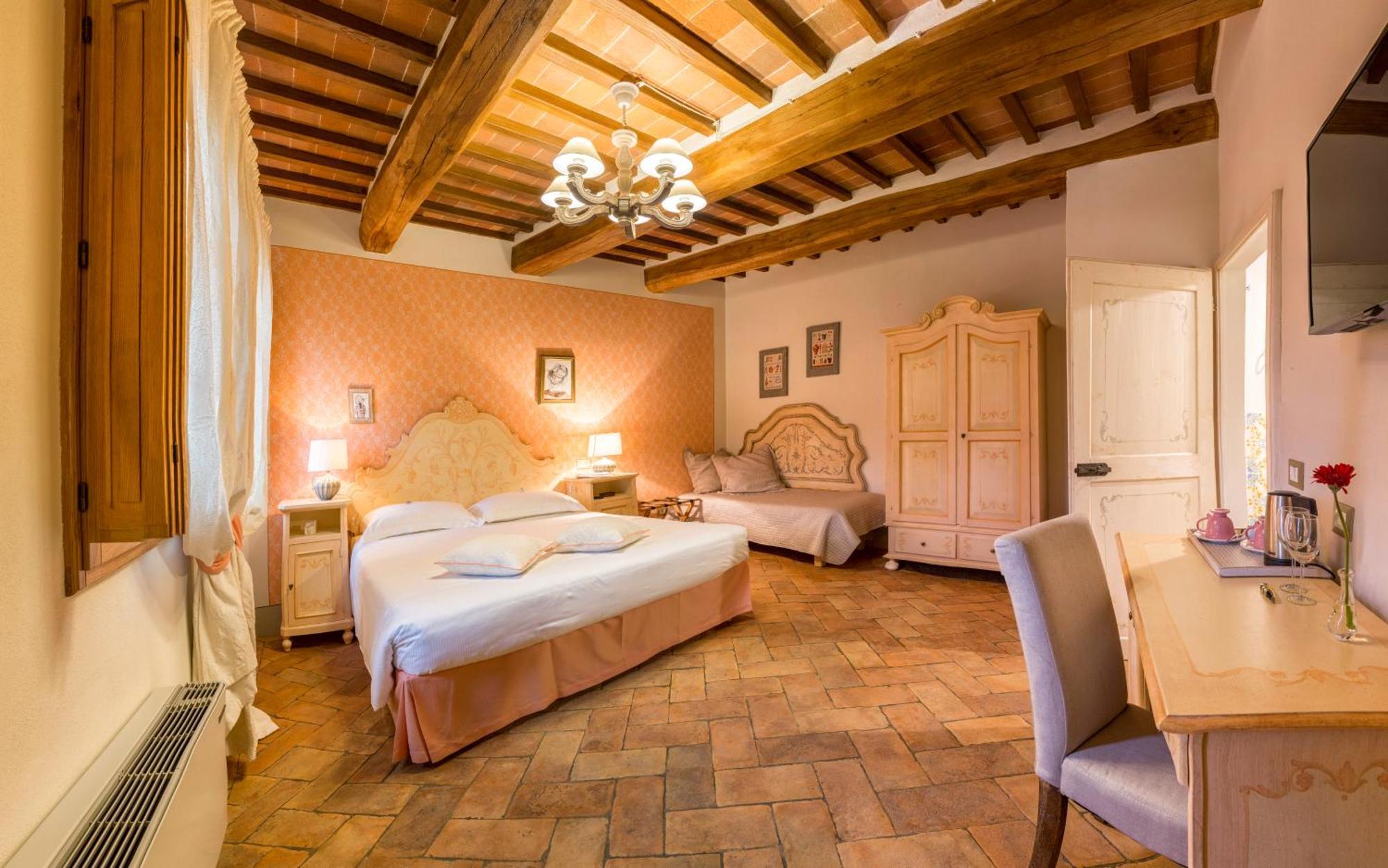 Agriturismo Il Segreto Di Pietrafitta San Gimignano Extérieur photo