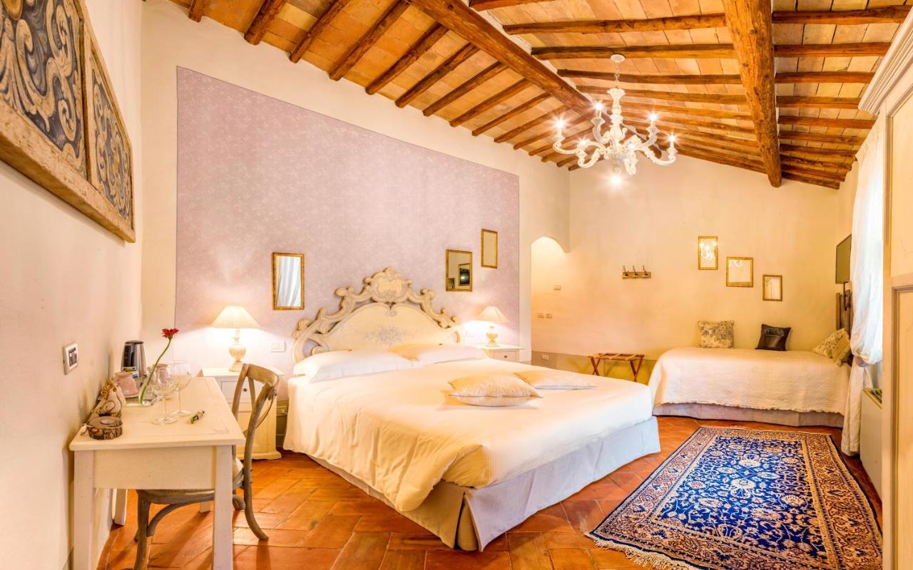 Agriturismo Il Segreto Di Pietrafitta San Gimignano Extérieur photo
