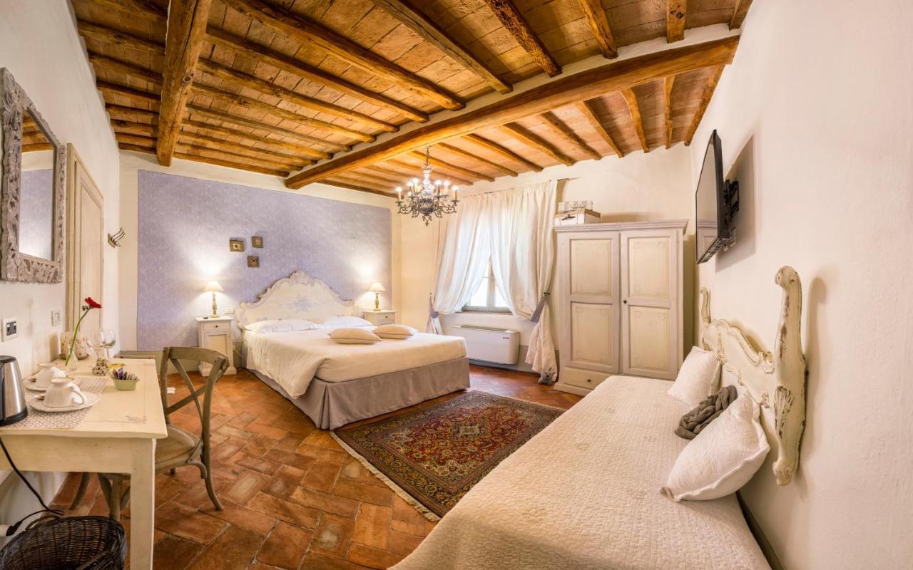 Agriturismo Il Segreto Di Pietrafitta San Gimignano Extérieur photo