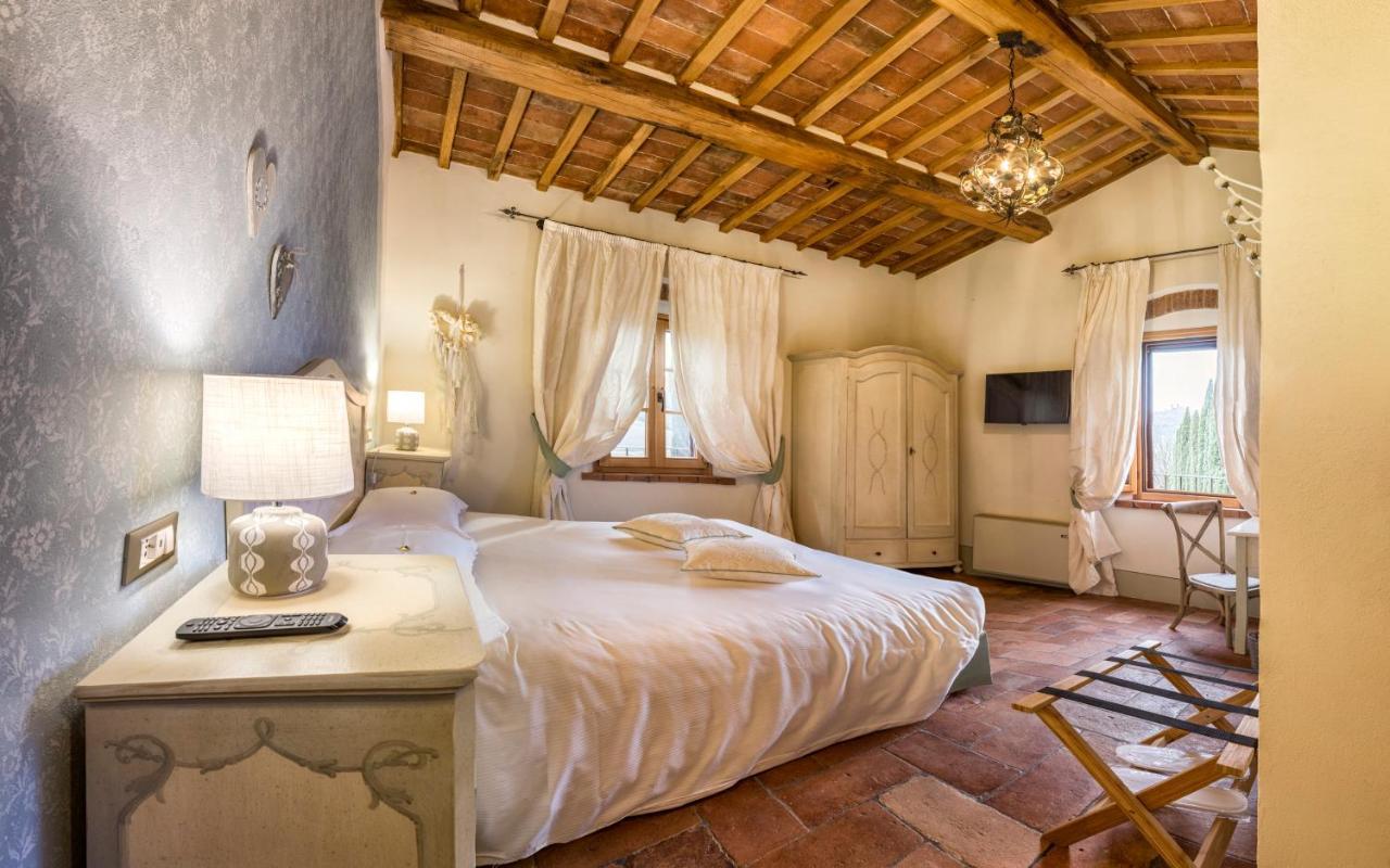 Agriturismo Il Segreto Di Pietrafitta San Gimignano Extérieur photo