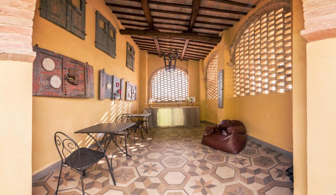 Agriturismo Il Segreto Di Pietrafitta San Gimignano Extérieur photo