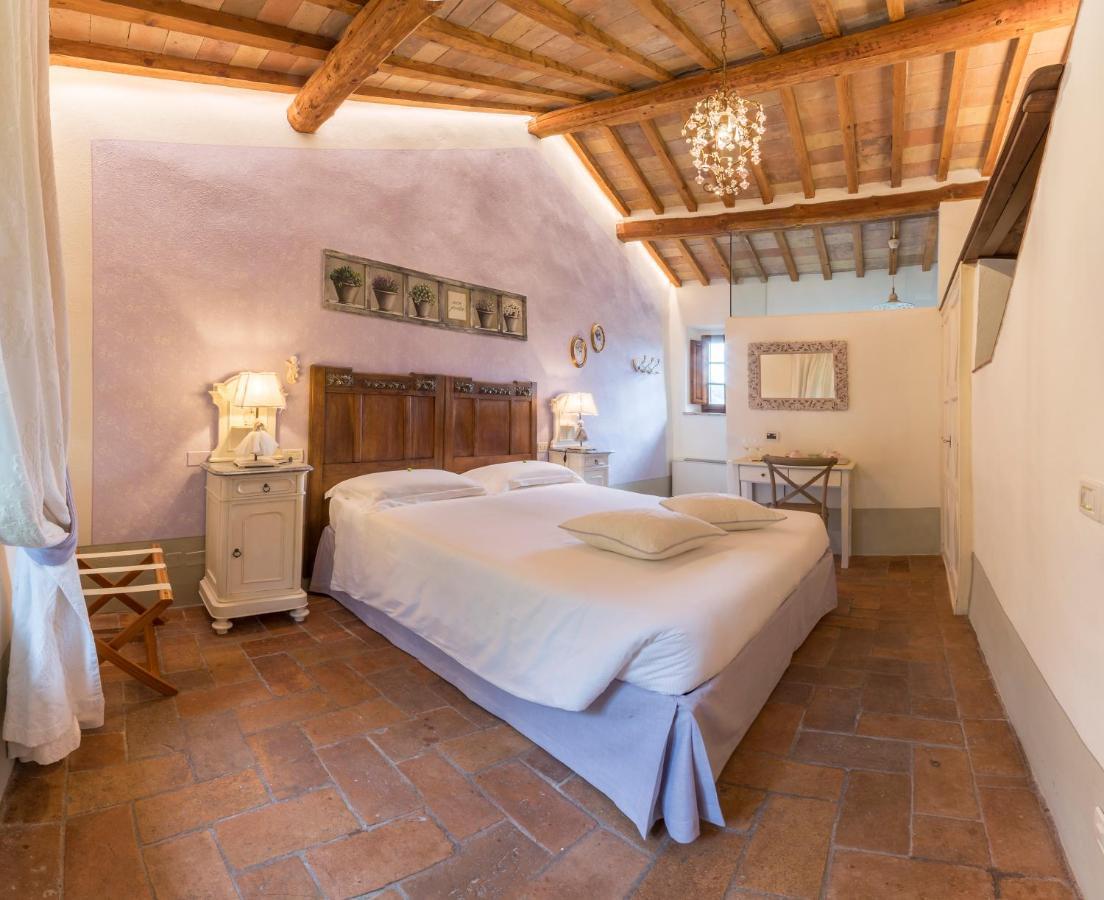 Agriturismo Il Segreto Di Pietrafitta San Gimignano Extérieur photo