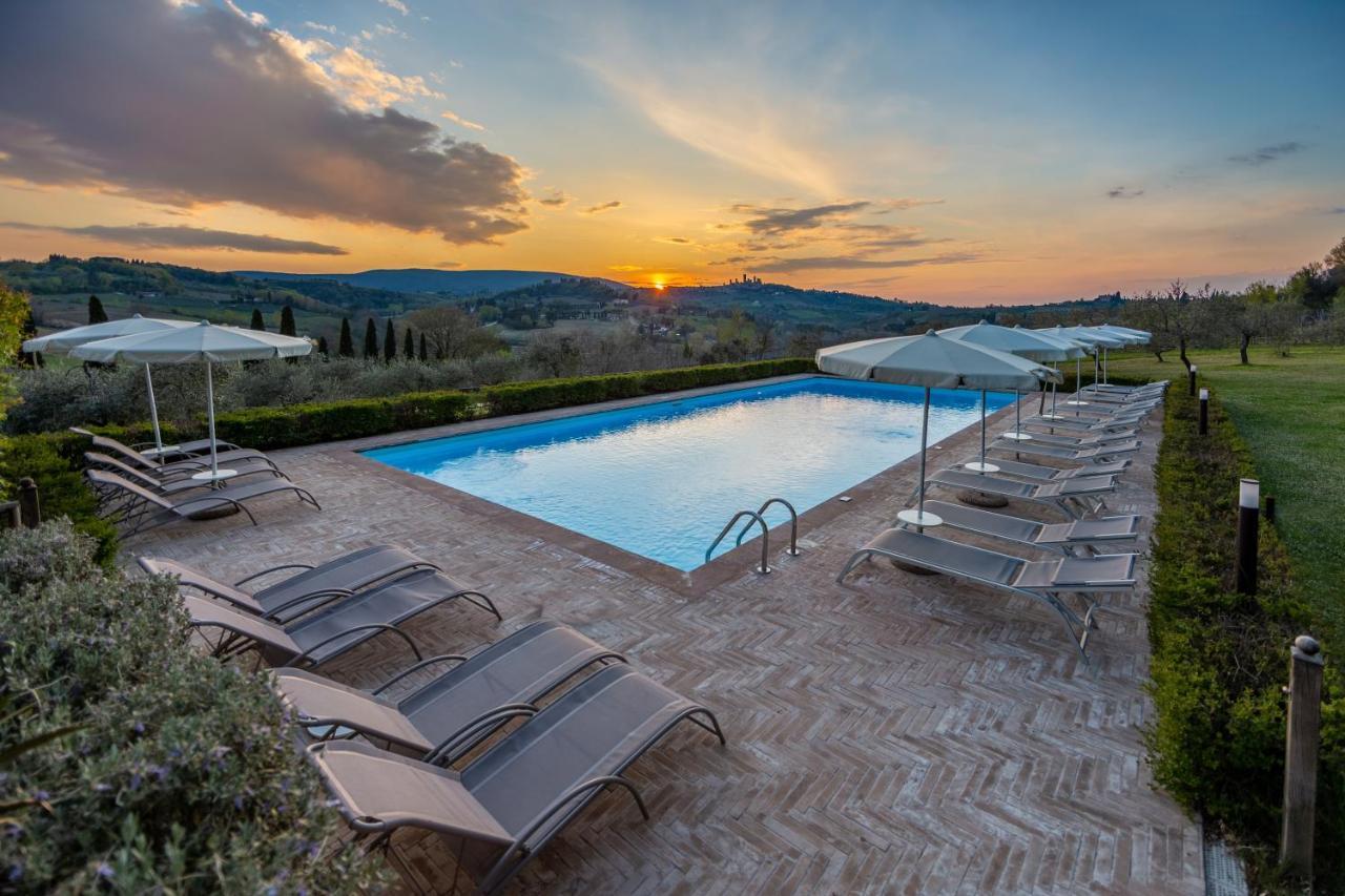 Agriturismo Il Segreto Di Pietrafitta San Gimignano Extérieur photo