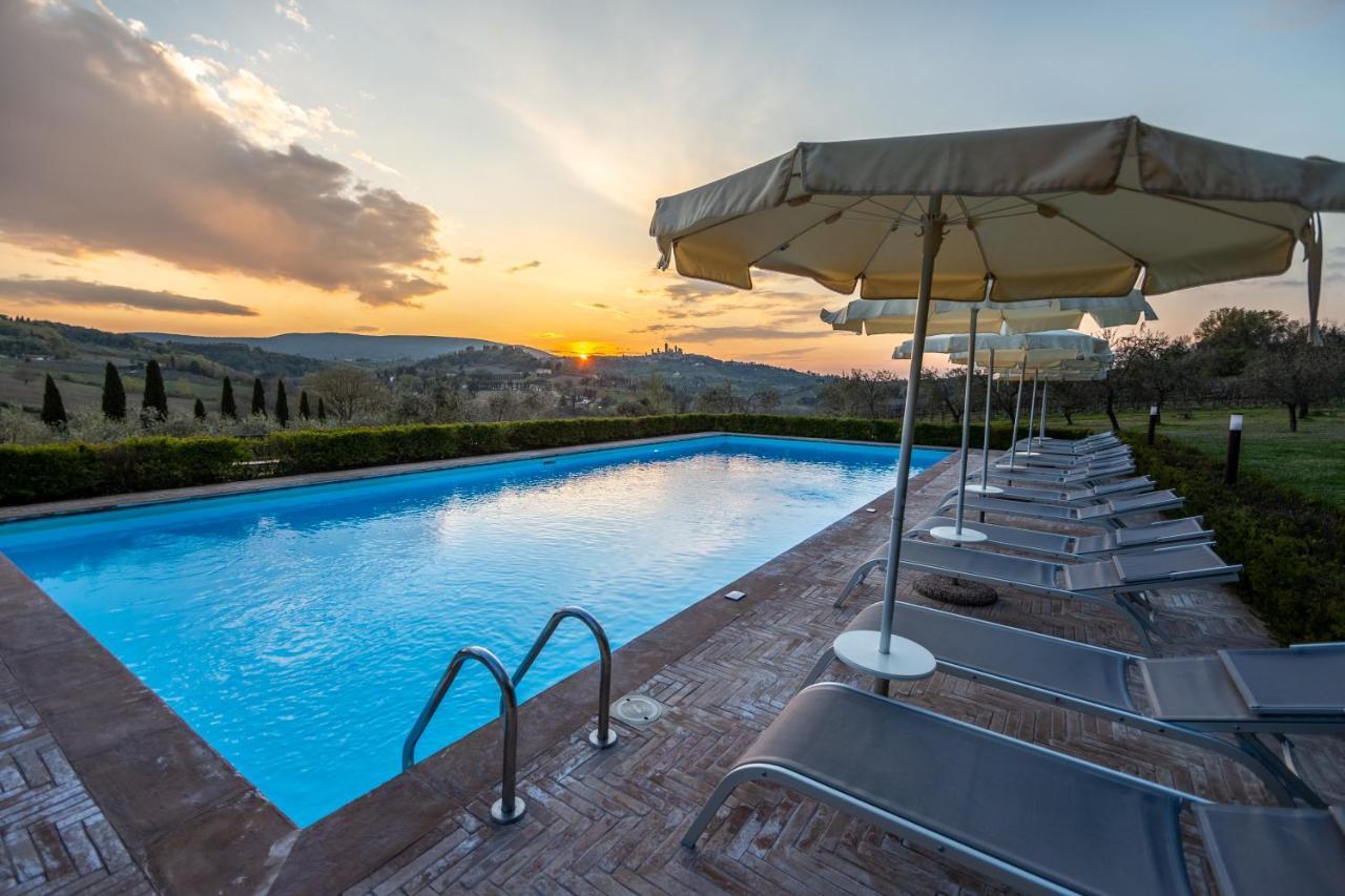 Agriturismo Il Segreto Di Pietrafitta San Gimignano Extérieur photo