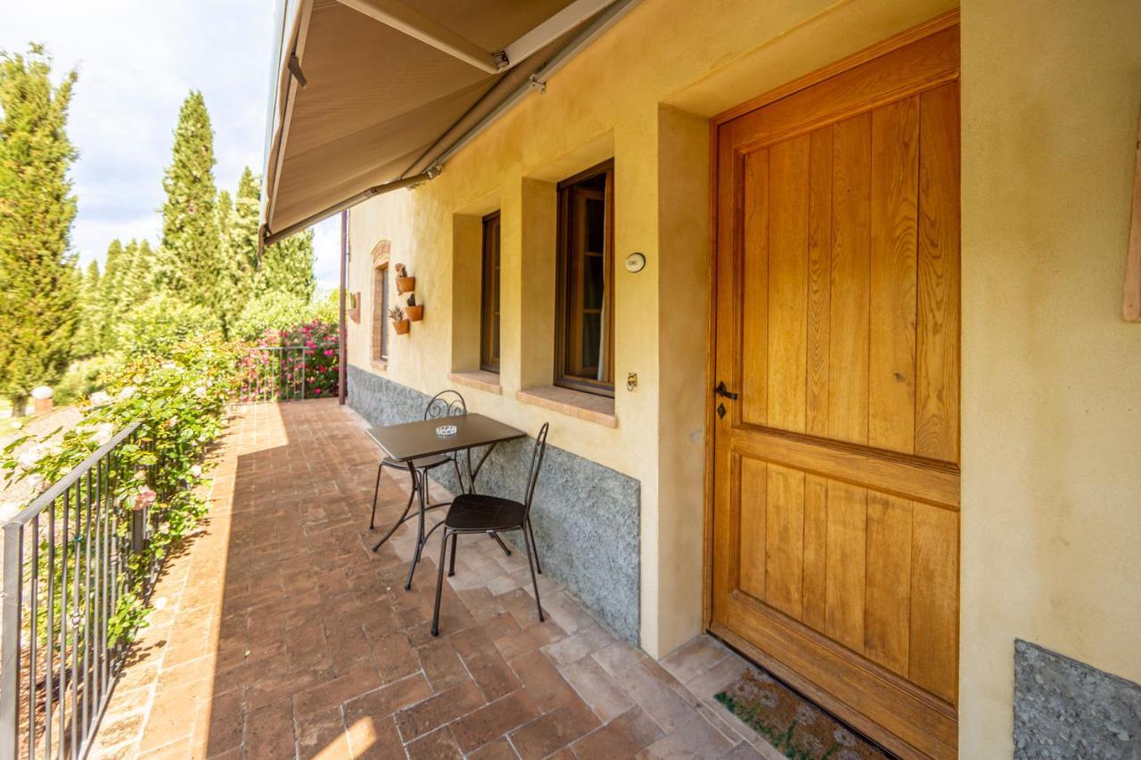 Agriturismo Il Segreto Di Pietrafitta San Gimignano Extérieur photo