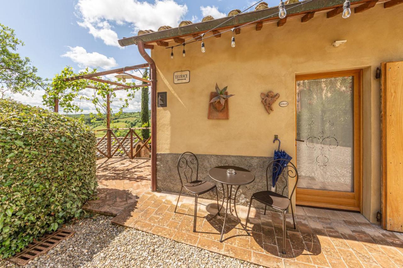 Agriturismo Il Segreto Di Pietrafitta San Gimignano Extérieur photo