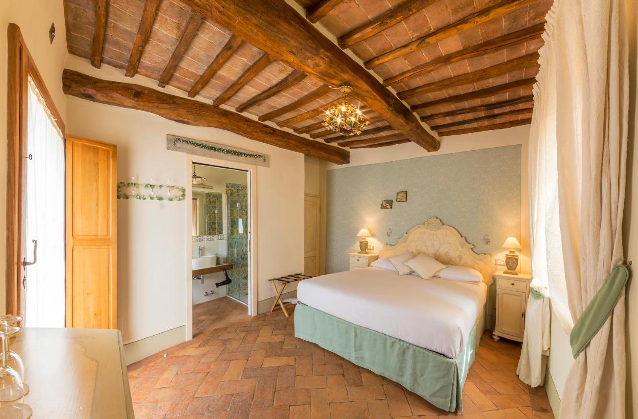 Agriturismo Il Segreto Di Pietrafitta San Gimignano Extérieur photo