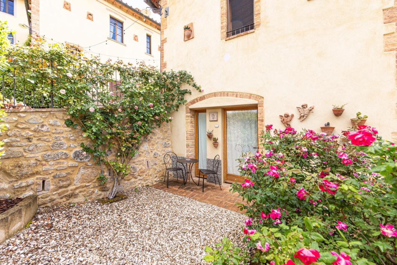 Agriturismo Il Segreto Di Pietrafitta San Gimignano Extérieur photo